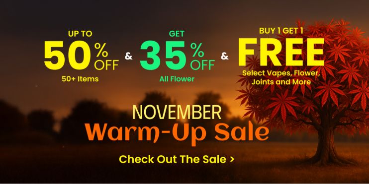 November Sale