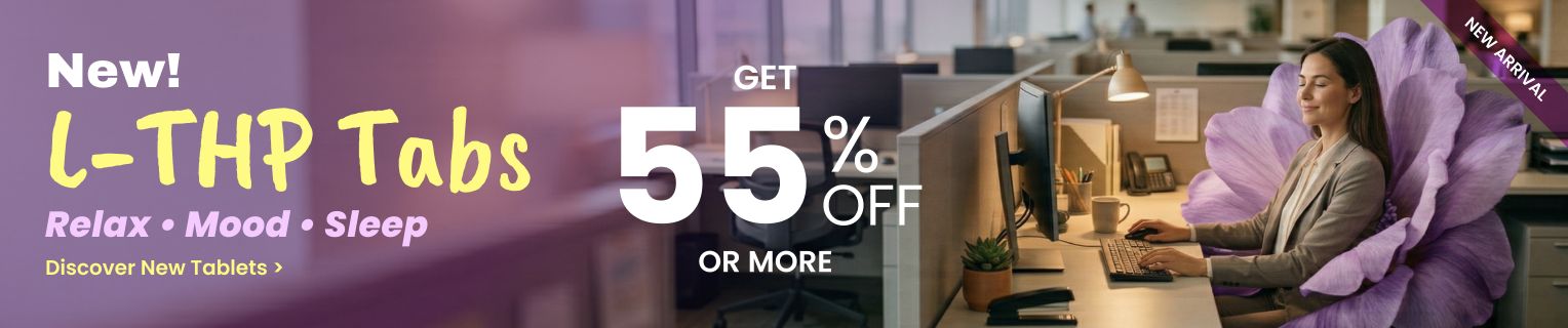 Collection - Banner - New L-THP Tablets