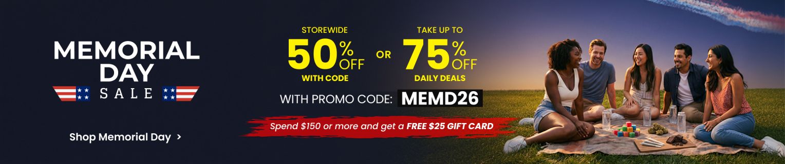 Collection - Banner - Memorial Day