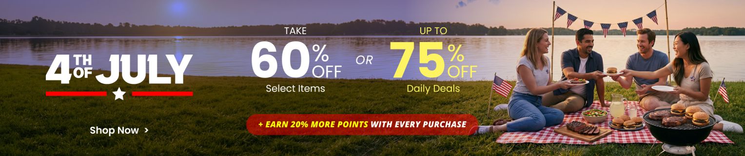 Collection - Banner - 4th July