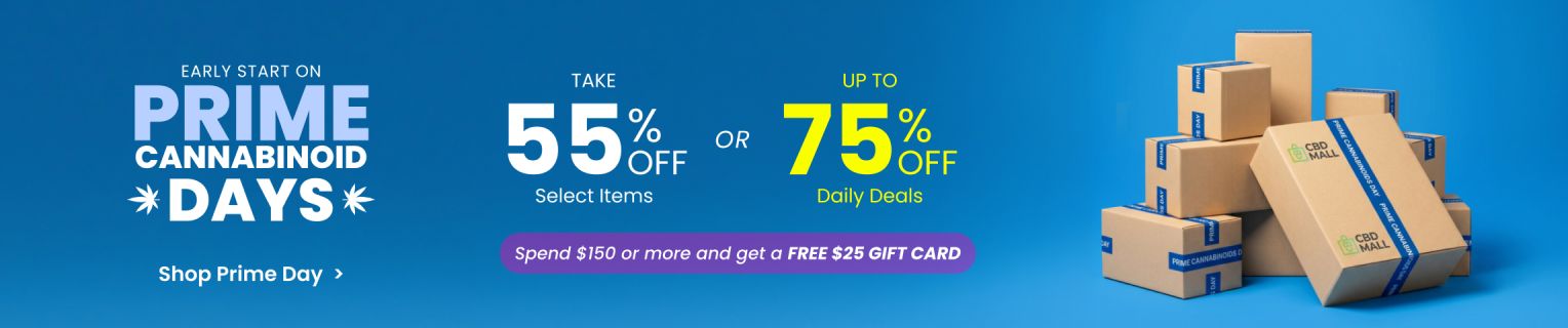 Collection - Banner - Prime Days