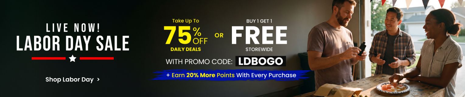 Collection - Banner - Labor Day