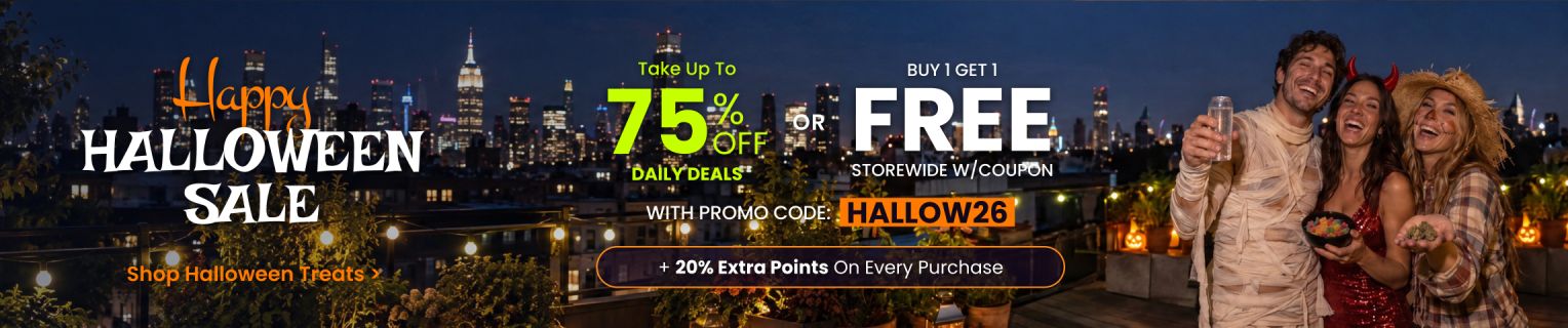 Collection - Banner - Halloween