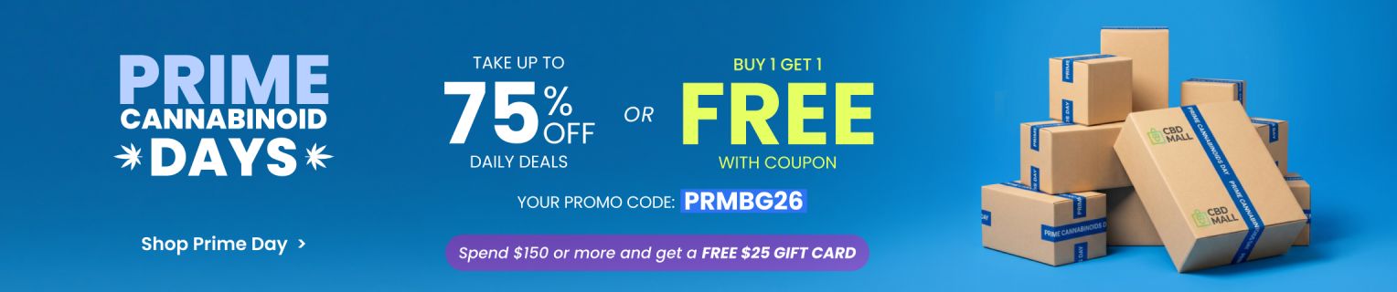 Collection - Banner - Prime Days