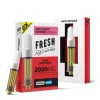 THCP, D8 Vape Cart - 2000mg - Girl Scout Cookies - Indica - 2ml - Fresh