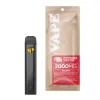 Delta 8 Vape Pen - 2000mg - Wedding Crasher - Hybrid - 2ml - Chill Plus