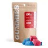 CBD Isolate Gummies - 100mg - Chill