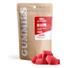 Delta 8 + Live Resin Gummies - 50mg - Granddaddy Purple - Indica