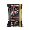 D8, D9, THCP, Live Resin Gummy Pouch - 500mg - Beast
