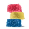 Delta 8 THC Gummies - 50mg - Tropical Mix - Chill Plus