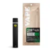 D10, D8 Vape Pen - 1000mg - Pineapple Express - Hybrid - 1ml - Hyper