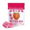 Female Sensual Gummy Pouch - Hemp-Derived Cannabinoids - 250mg - Strawberry - Better Sex