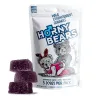 Male Enhancement Gummies - D9, THCP, Broad Spectrum CBD, THCV - 20mg - Strawberry - Horny Bears