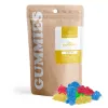 CBD Isolate Gummies - 25mg - Sour Bears - Diamond CBD