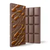Delta 8 THC Milk Chocolate & Caramel Bar - 600mg - Chill Plus