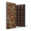 Delta 8 THC Dark Chocolate & Almond Bar - 1,200mg - Chill Plus