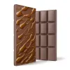 Delta 8 THC Milk Chocolate & Caramel Bar - 1,200mg - Chill Plus