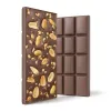 Delta 8 THC - Milk Chocolate & Peanuts Bar - 1,200mg - Chill Plus