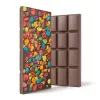 Delta 8 THC Milk Chocolate & Cereal Bar - 1,200mg - Chill Plus