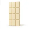 Delta 9 THC White Chocolate Bar - 300mg - Fresh