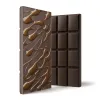 D8 & D9 THC Dark Chocolate & Caramel Bar - 600mg - Chill Plus