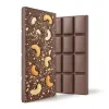 Delta 8 THC Milk Chocolate & Cashews Bar - 600mg - Chill Plus