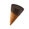Delta 9 Waffle Cones - 20mg - Dark Chocolate - Chill Plus