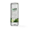 D9 Nano Lime THC Seltzer - 100mg - Fresh