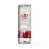 D9 Nano Raspberry THC Seltzer - 100mg - Fresh