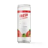Delta 9 Nano Strawberry THC Seltzer - 200mg - Fresh