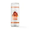 D8 Nano Strawberry & Peach THC Seltzer - 300mg - Fresh