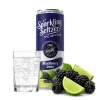 Delta 9 Blackberry Lime THC Seltzer - 7mg - Fresh