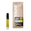 D10, D8 Vape Cart - 1000mg - Skywalker OG - Sativa - 1ml - Hyper