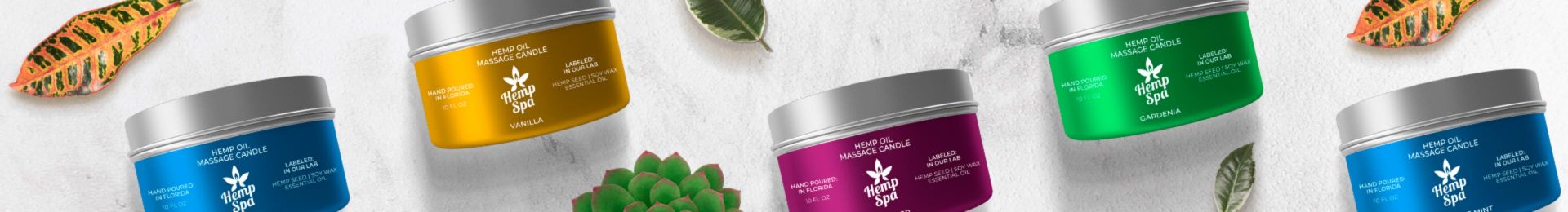 Hemp Spa