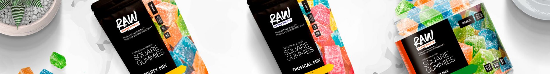 Raw Cannabinoid