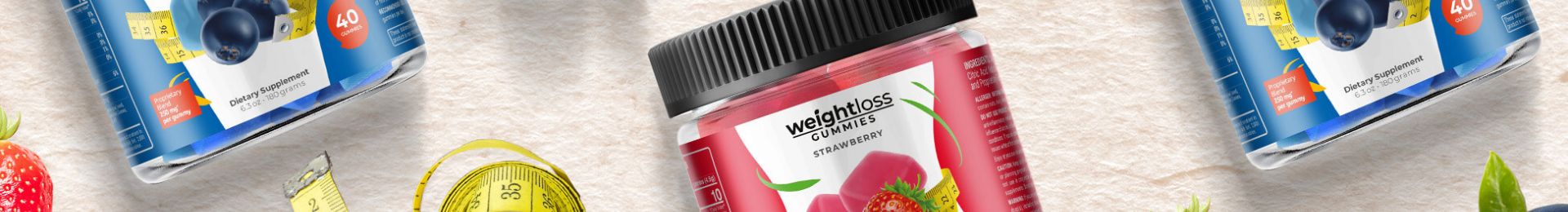 Weightloss Gummies