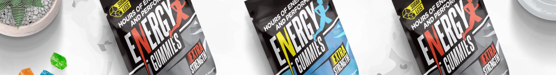 Energy Gummies