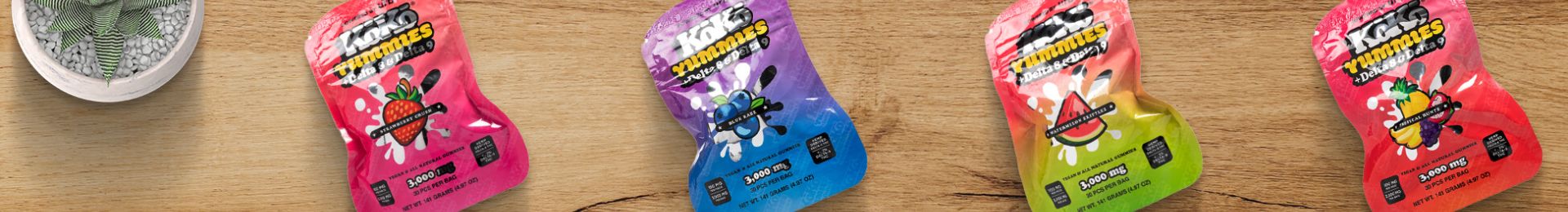 Koko Yummies