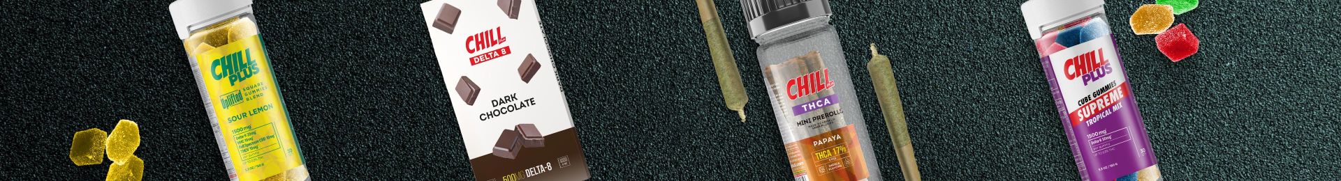 Tangelo King Size Pre-Roll - 1.5g - THCA - Chill Plus 1 Joint