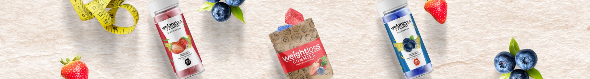 Weightloss Gummies