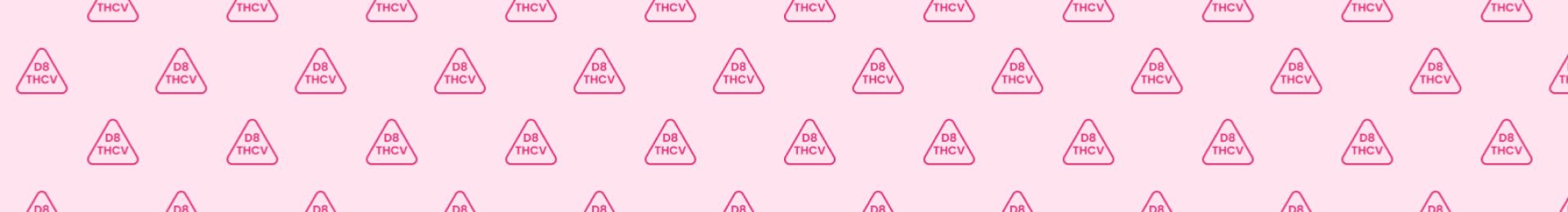 Delta 8 THCV Products