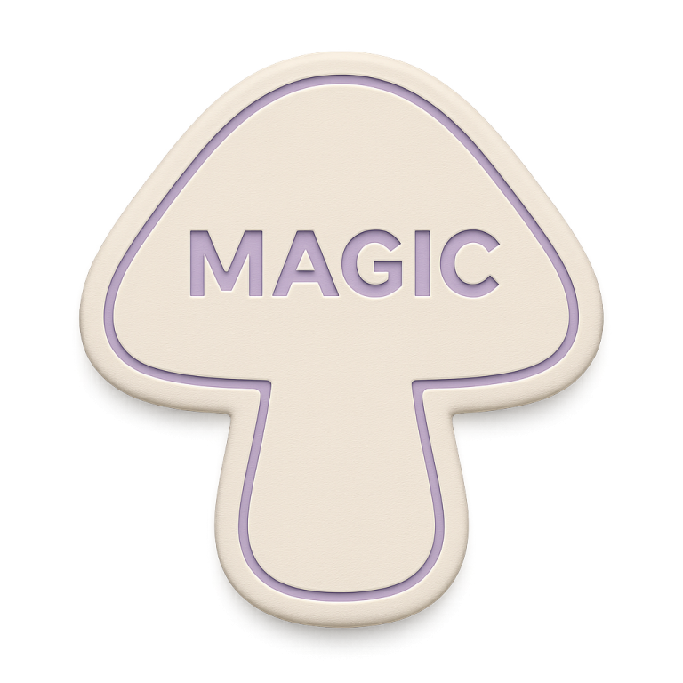 Magic Mushroom Products