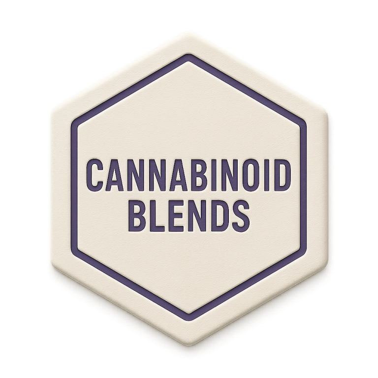 Cannabinoid Blends