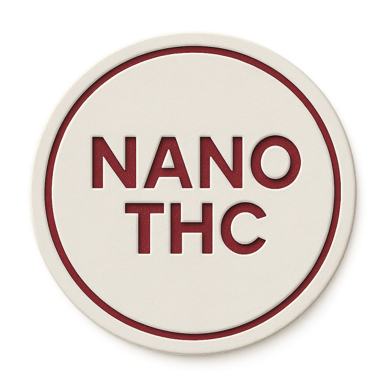 Nano THC Products
