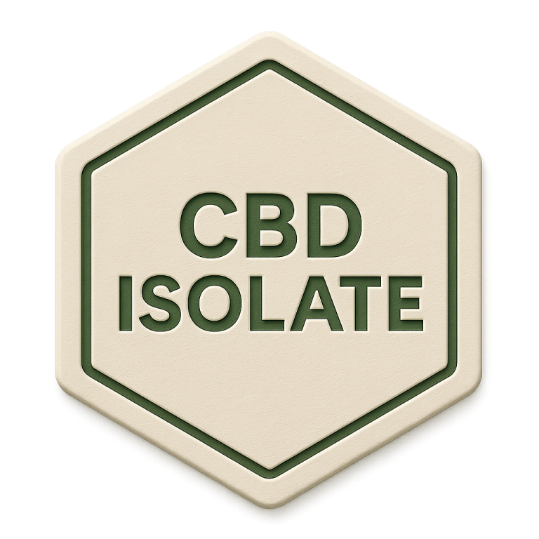 CBD Isolate Products