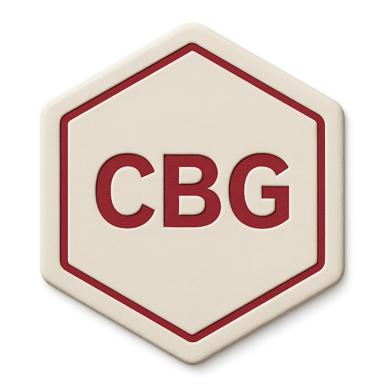 CBG Products