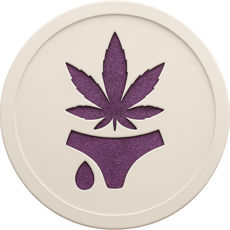 Purple Panty Dropper Strain