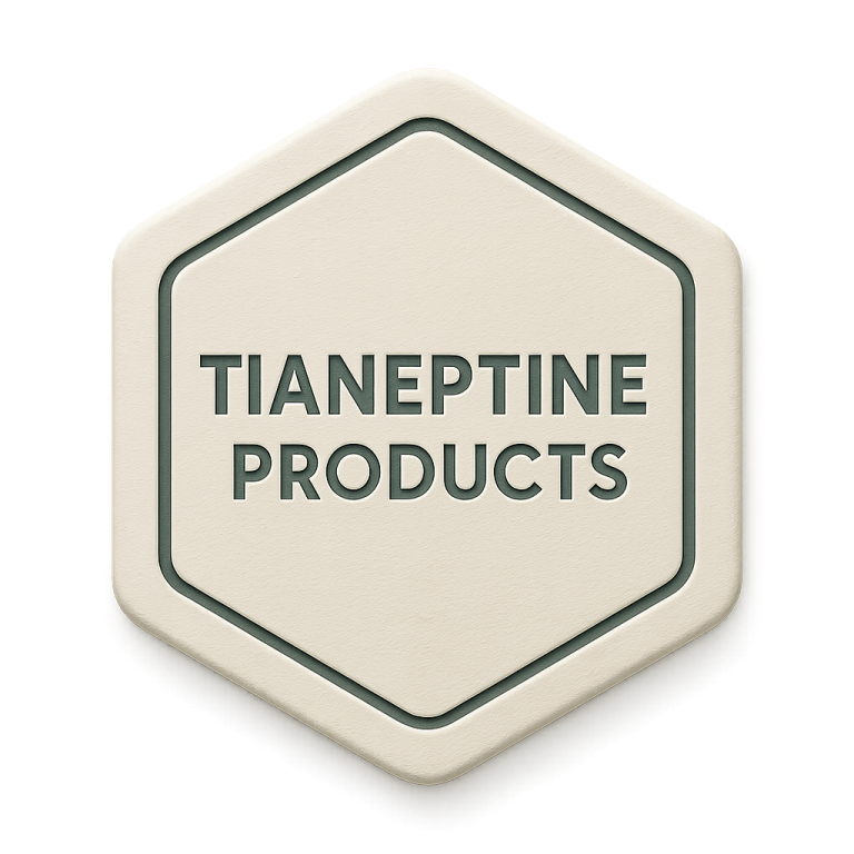 Tianeptine Products