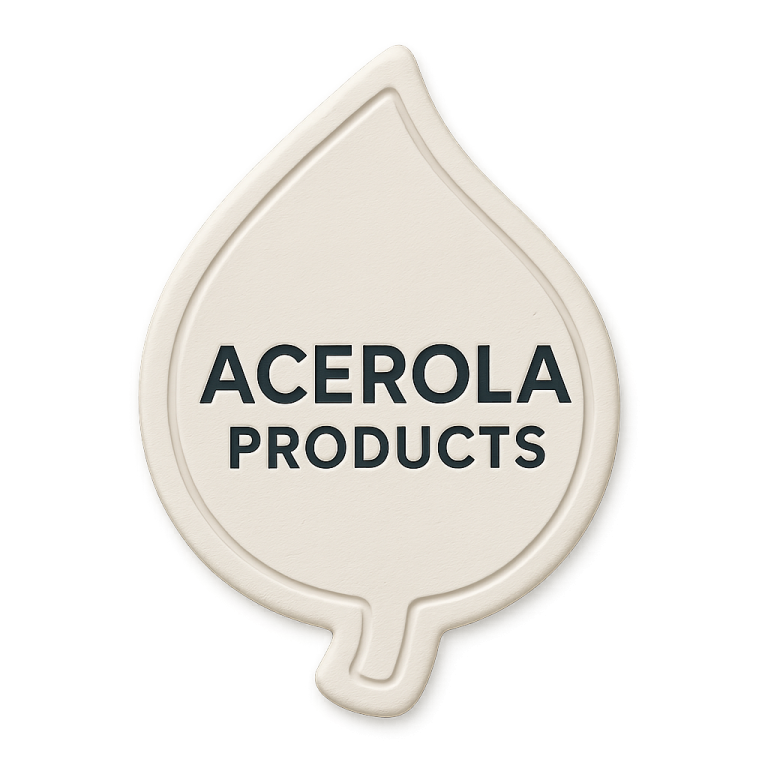 Acerola Products