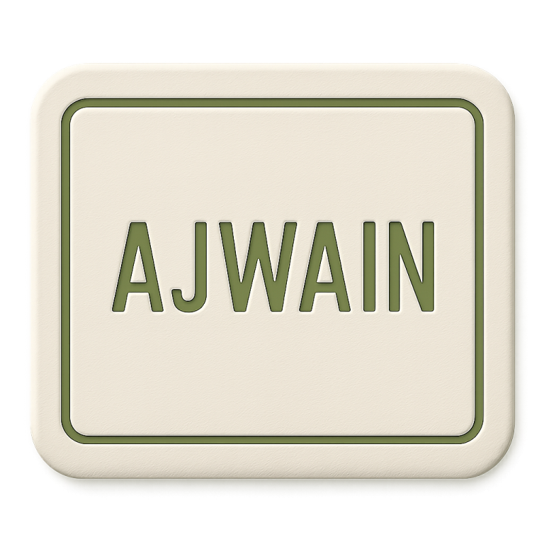 Ajwain Products